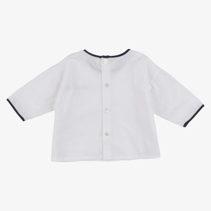 Guglielmo shirt - White