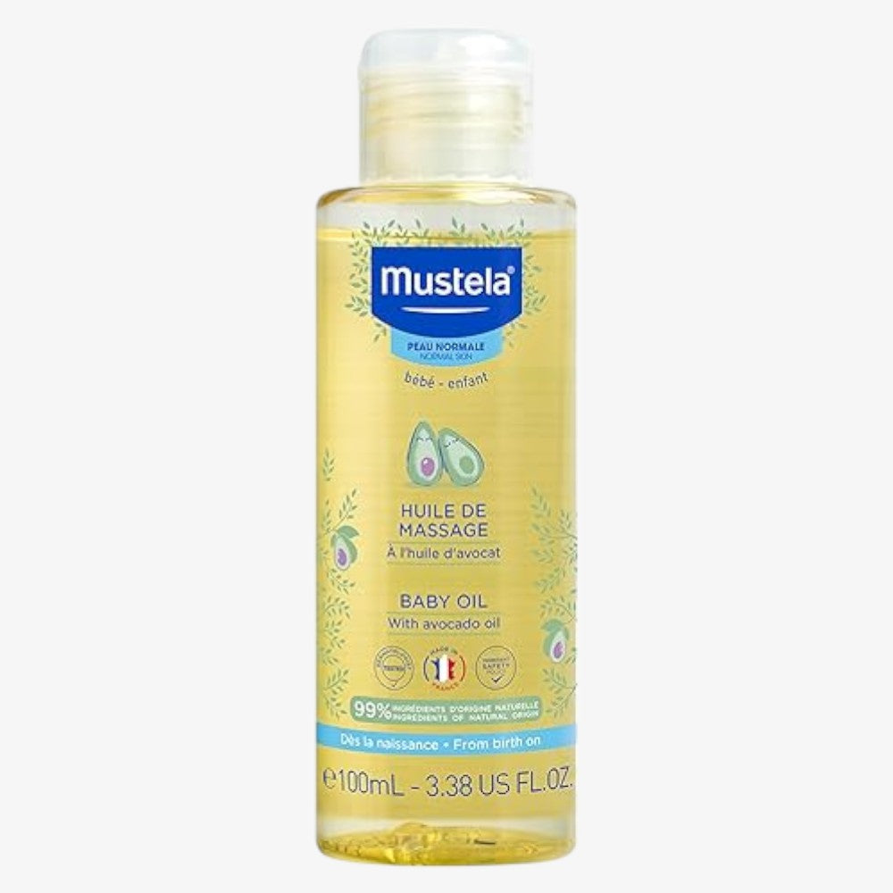 Baby Oil 100Ml