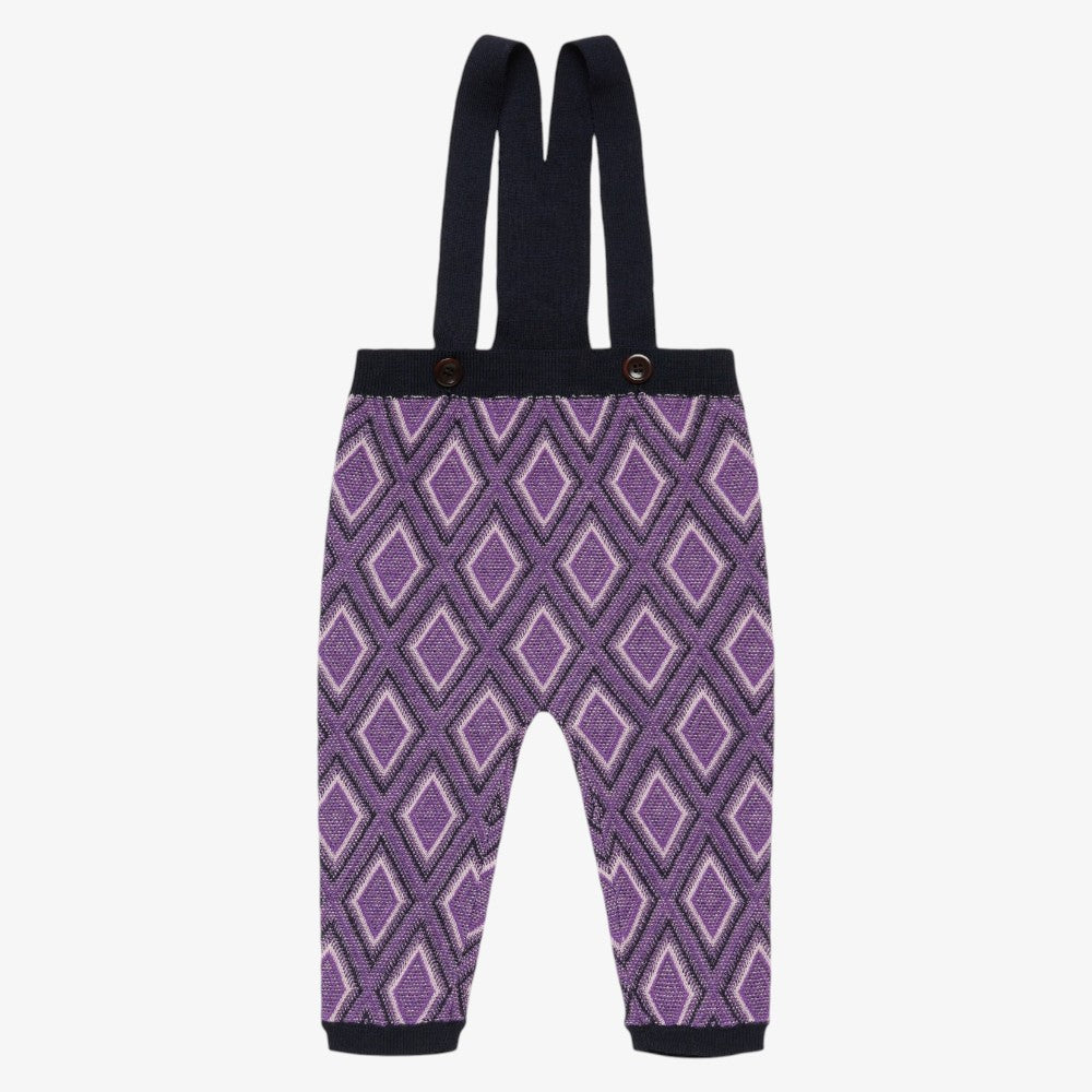 Harlekin Overalls - Dark Navy
