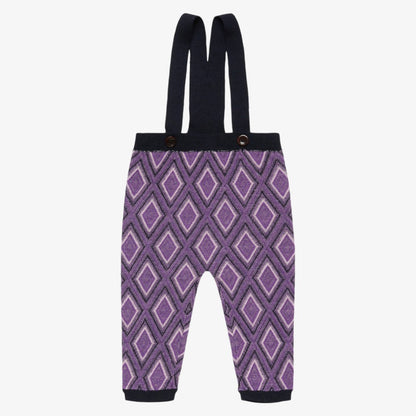 Harlekin Overalls - Dark Navy
