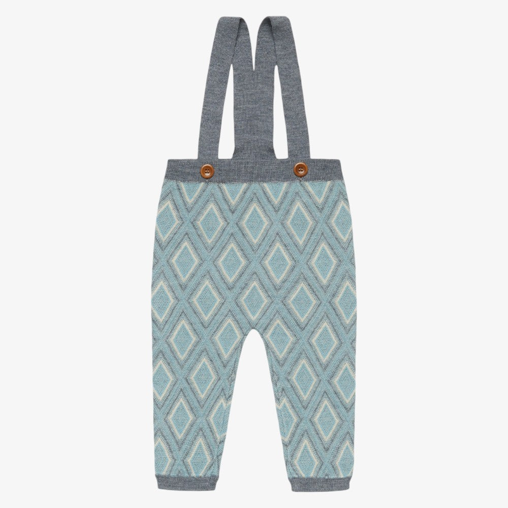 Harlekin Overalls - Steel