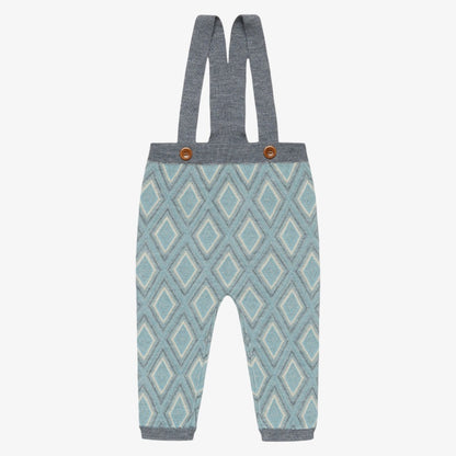 Harlekin Overalls - Steel