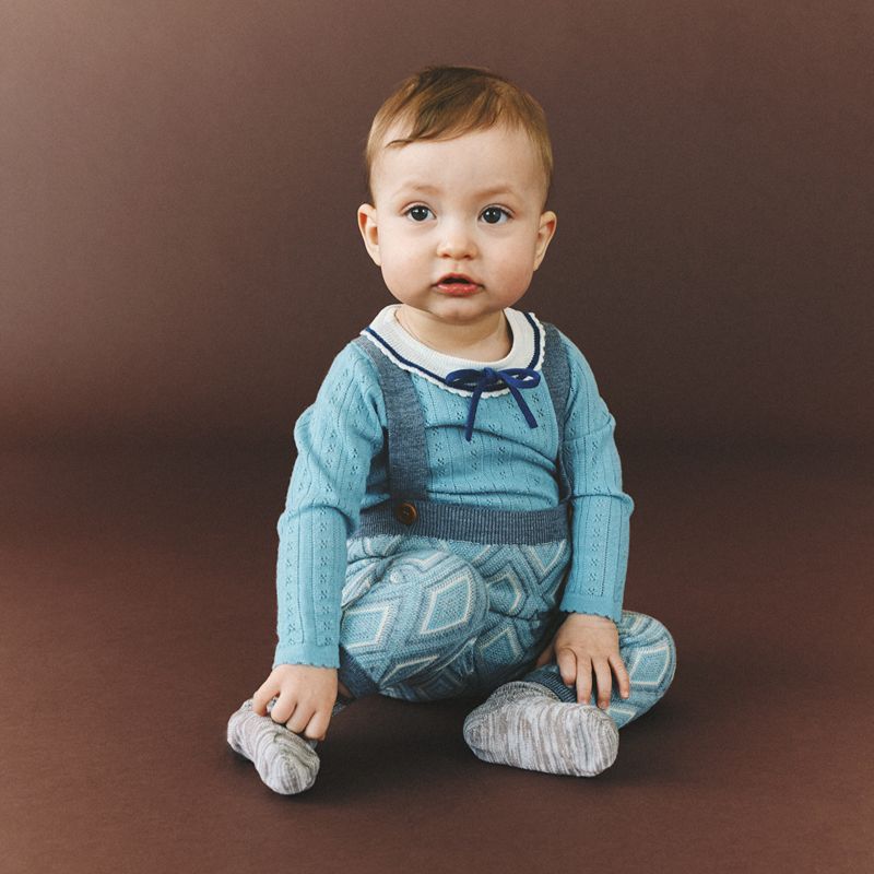 Harlekin Overalls - Steel