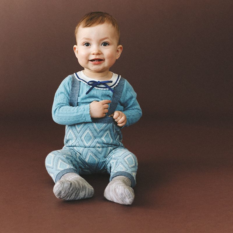 Harlekin Overalls - Steel