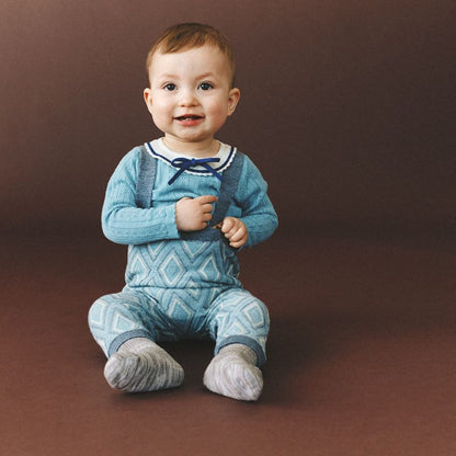 Harlekin Overalls - Steel