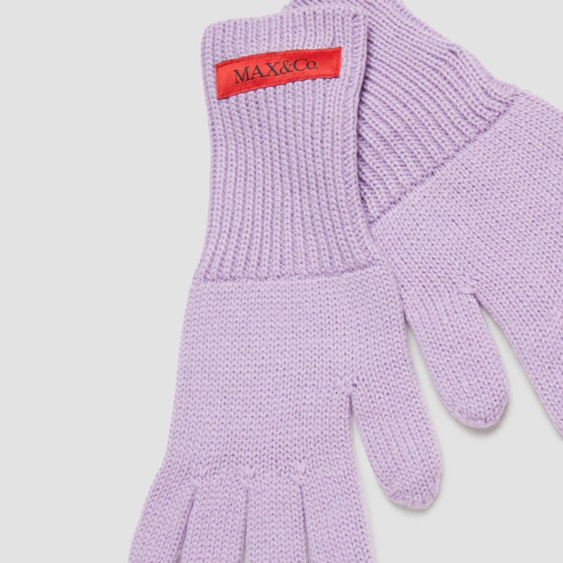 Logo Gloves - Grapeade