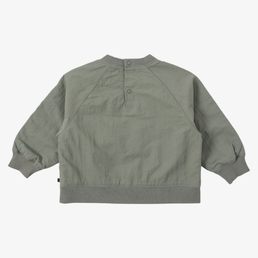 Wind Out Sweater - Khaki