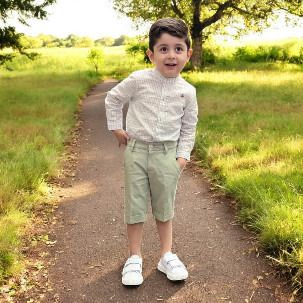 Shorts - Green