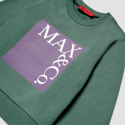 Logo Sweatshirt - Mallow