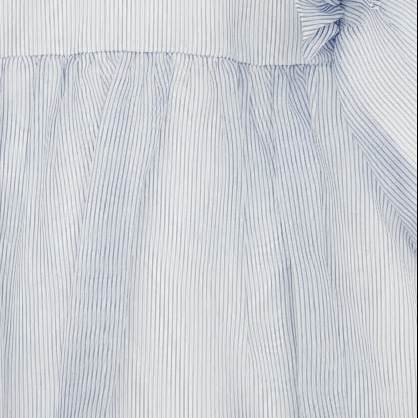Striped Dress - Stripe