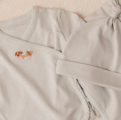 Embroidered Bundle Set - Rocking Horse