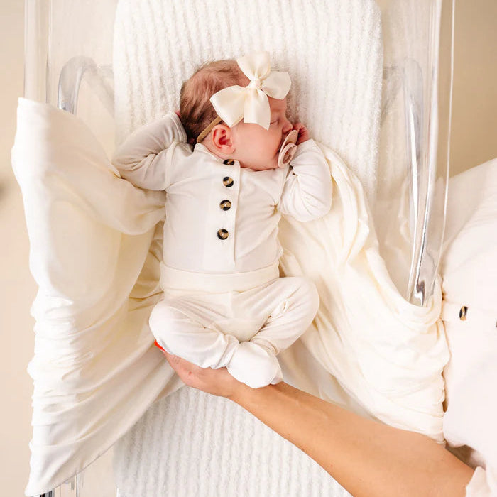 Button 2 Piece  - Finley