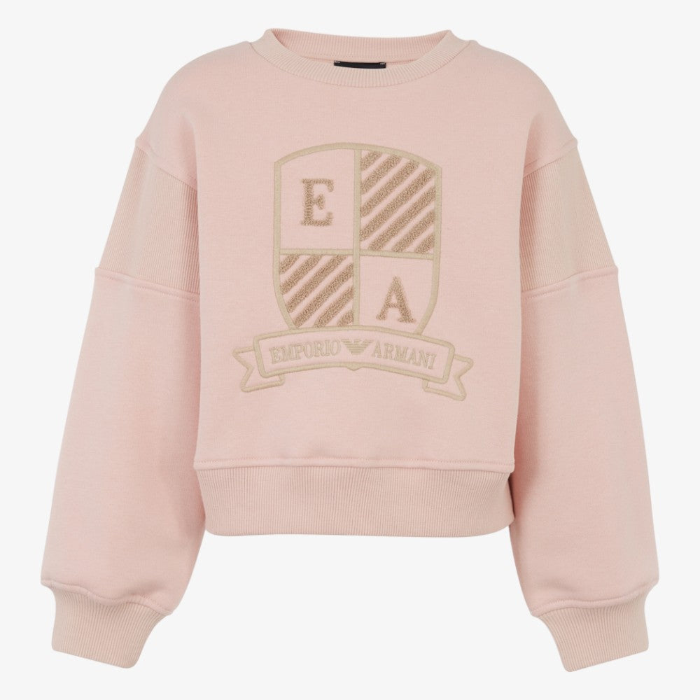 Logo Sweatshirt - Rose