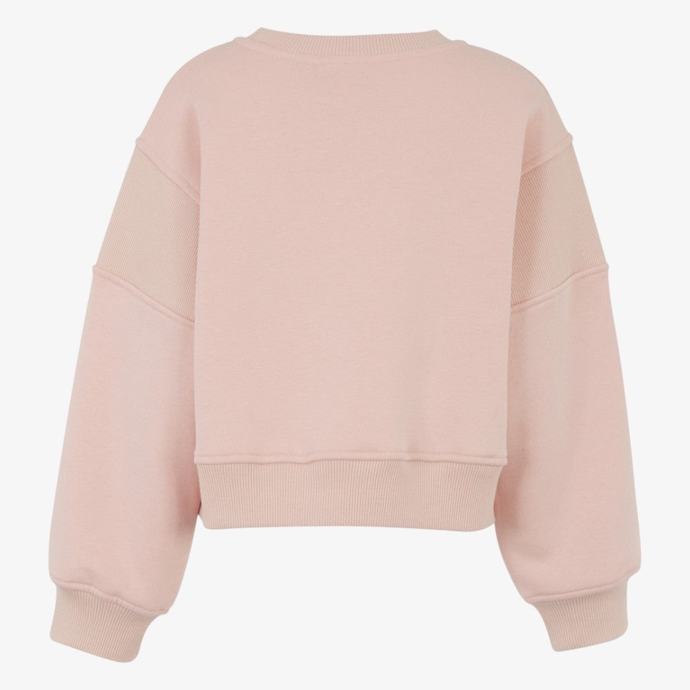 Logo Sweatshirt - Rose