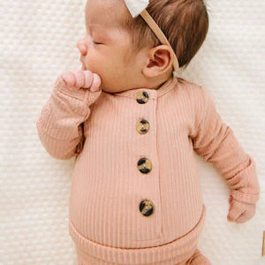 Button 2 Piece - Audrey