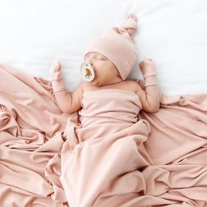Luxe Swaddle - Audrey