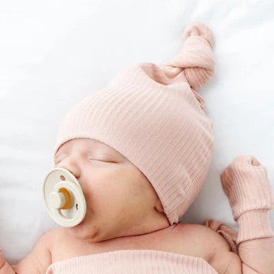 Knot hat - Audrey
