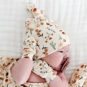 Knot hat - Rachel