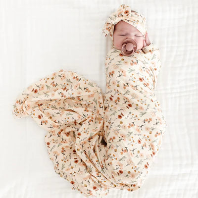 Luxe Swaddle - Rachel