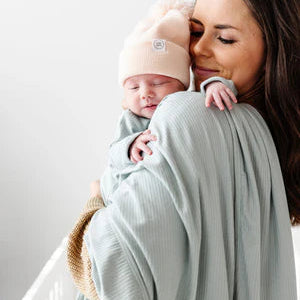 Luxe Swaddle - Bailey