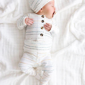 Button 2 Piece - Conrad
