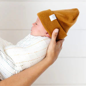 Luxe Swaddle - Conrad