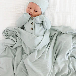 Luxe Swaddle - Bailey