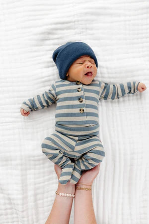 Button 2 Piece - Lincoln