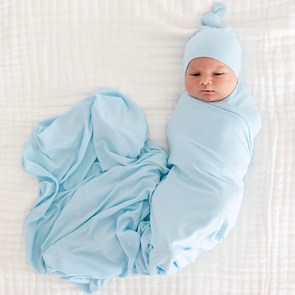 Luxe Swaddle - Oliver