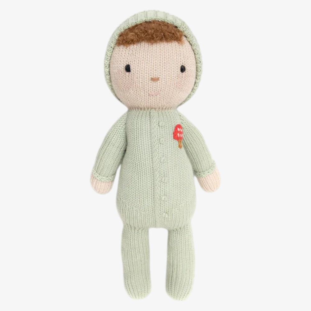 Liam Doll - Light Green