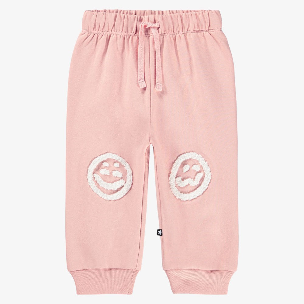 Simeon Pants - Rose Cloud