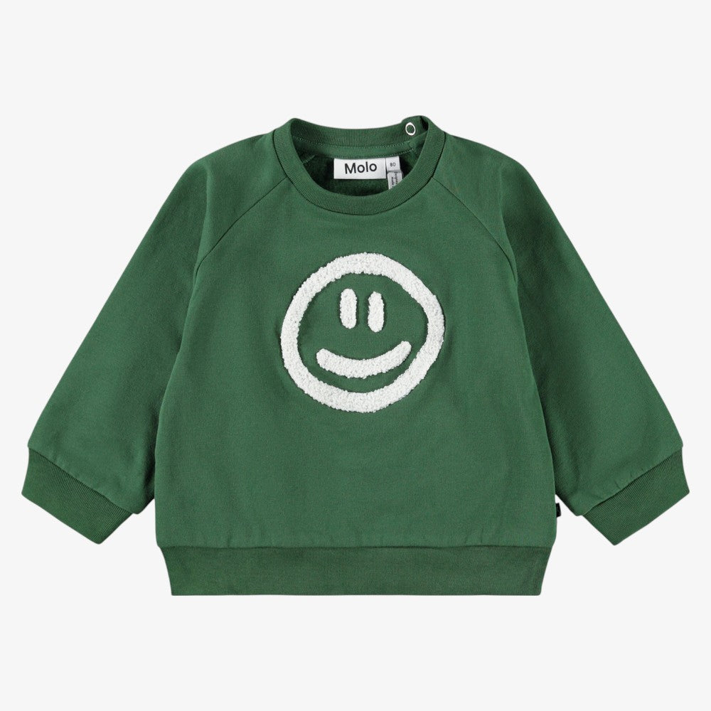 Disc Sweatshirt - Pine Tree