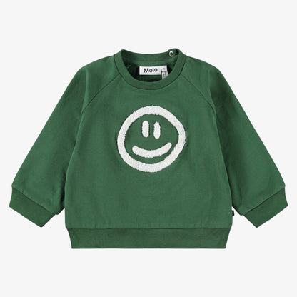 Disc Sweatshirt - Pine Tree