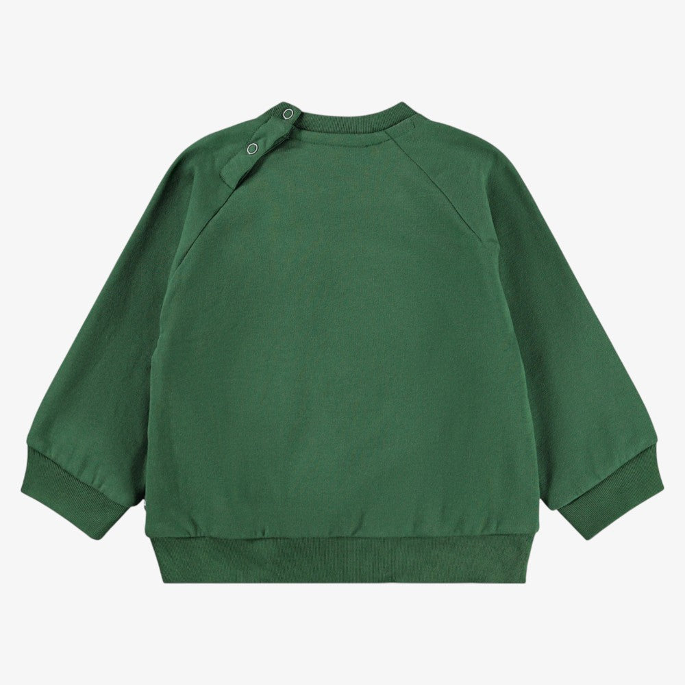 Disc Sweatshirt - Pine Tree