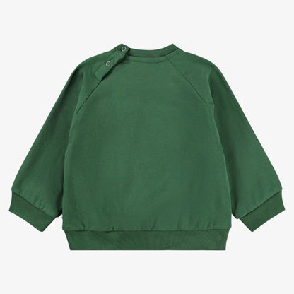 Disc Sweatshirt - Pine Tree