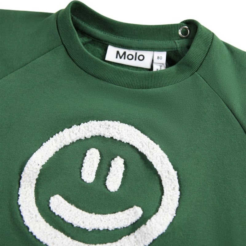 Disc Sweatshirt - Pine Tree