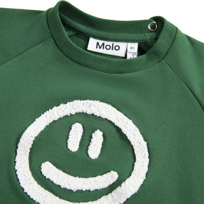 Disc Sweatshirt - Pine Tree