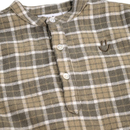 Enoz Shirt - Check