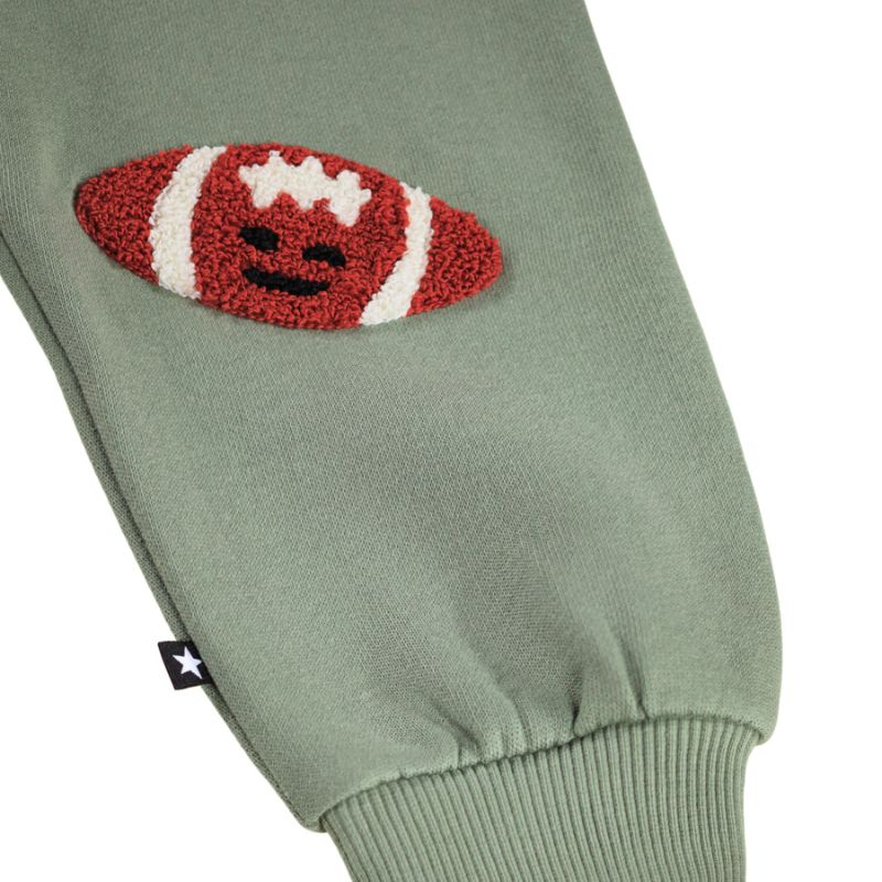 Simeon Pants - Cladonia