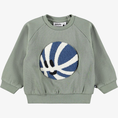 DISC SWEATSHIRT - Cladonia