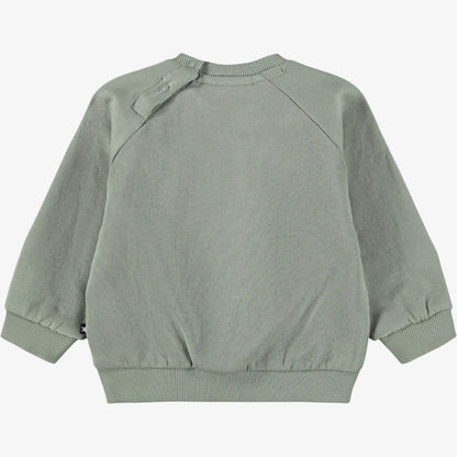 DISC SWEATSHIRT - Cladonia