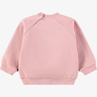 DISC SWEATSHIRT - Mellow Rose