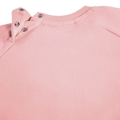 DISC SWEATSHIRT - Mellow Rose