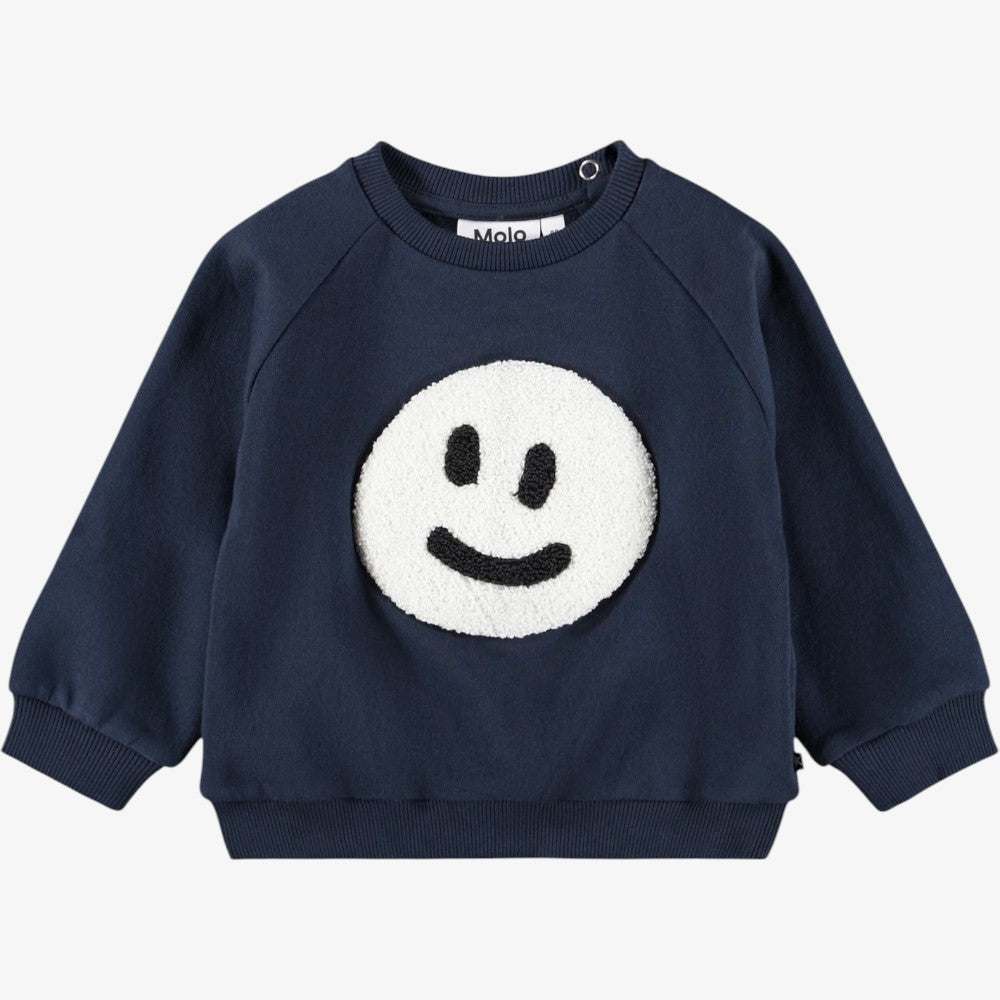 DISC SWEATSHIRT - Eclipse