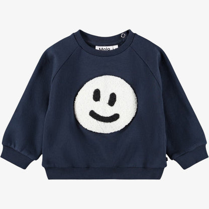 DISC SWEATSHIRT - Eclipse