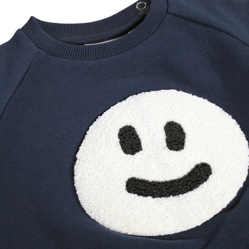DISC SWEATSHIRT - Eclipse