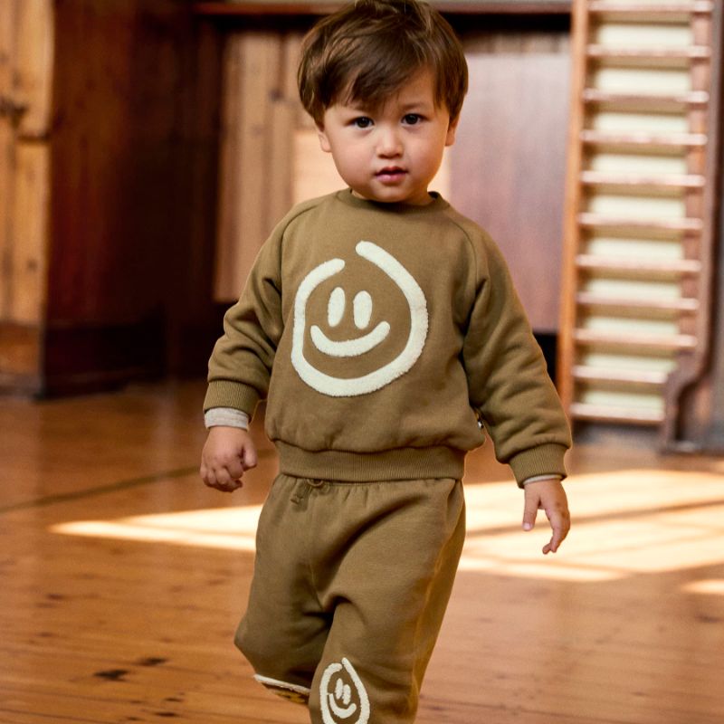 DISC SWEATSHIRT - Elmwood
