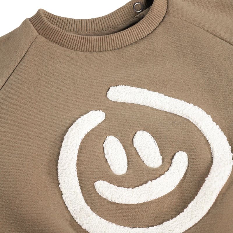 DISC SWEATSHIRT - Elmwood