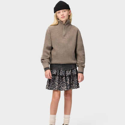 Greta Turtleneck - Melange