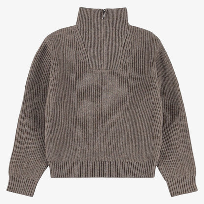 Greta Turtleneck - Melange